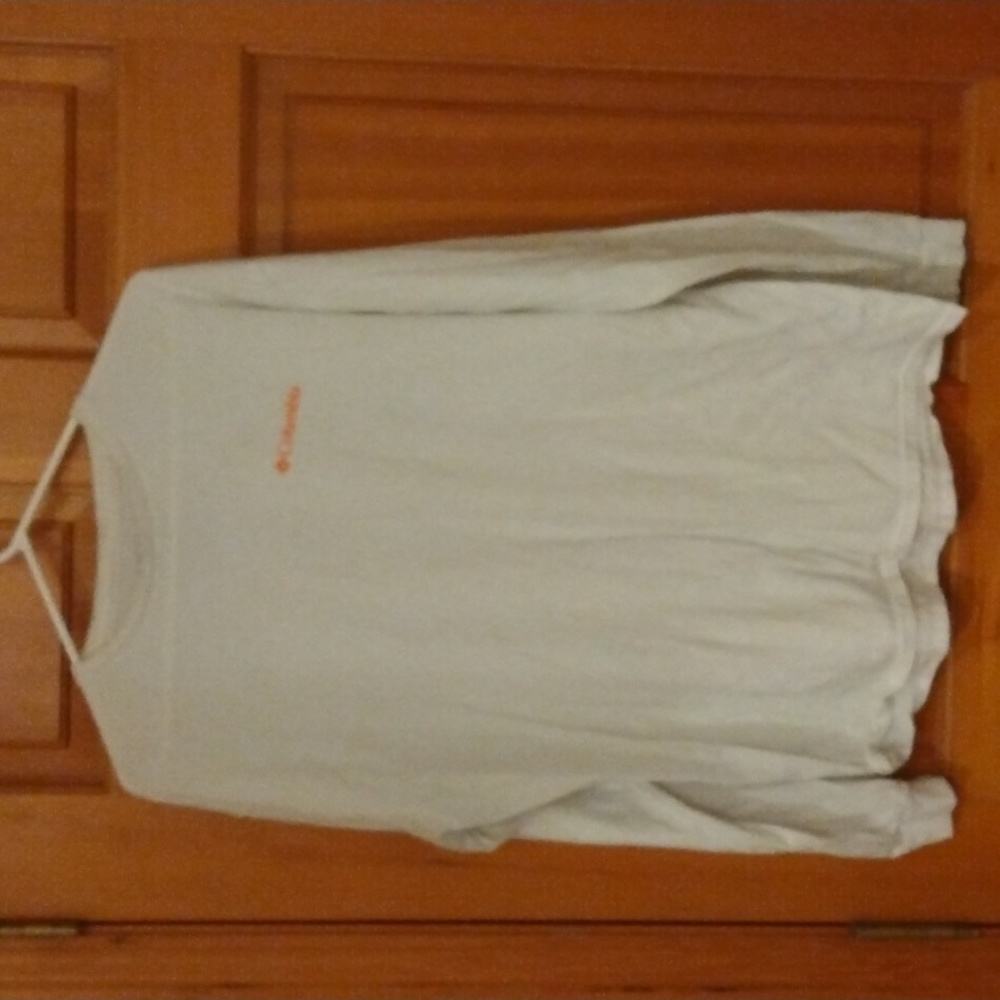 Men's Columbia Long Sleeve